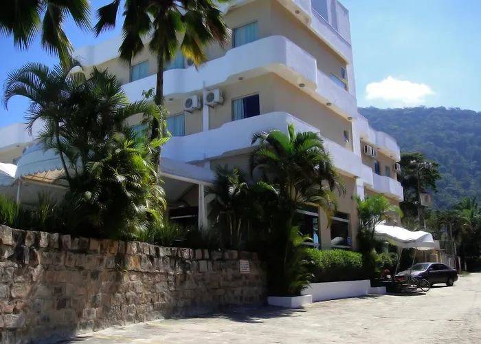 TorremolinosHotel em Ubatuba