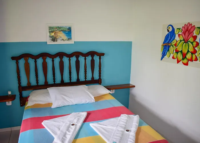 Pousada Capim MeladoHotel em Ubatuba